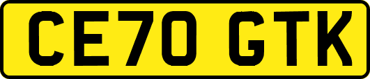 CE70GTK