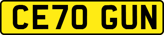 CE70GUN