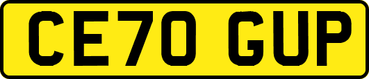 CE70GUP