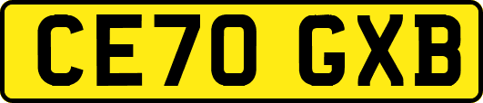 CE70GXB