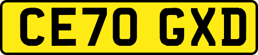 CE70GXD
