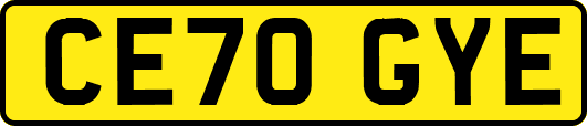 CE70GYE