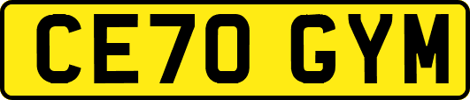 CE70GYM