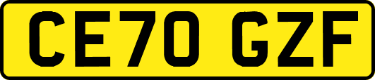 CE70GZF