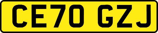 CE70GZJ