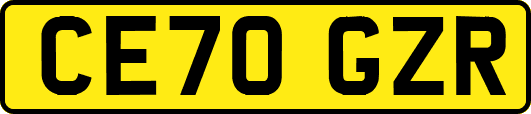CE70GZR