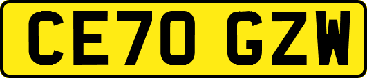 CE70GZW