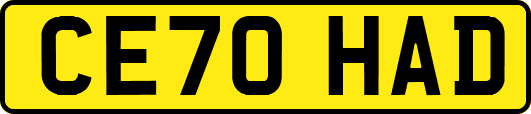 CE70HAD