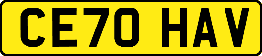 CE70HAV