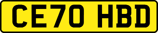 CE70HBD