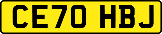 CE70HBJ