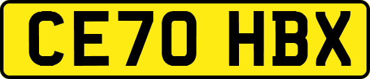 CE70HBX