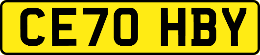 CE70HBY