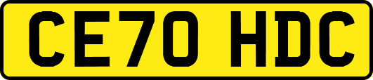 CE70HDC