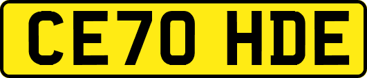 CE70HDE