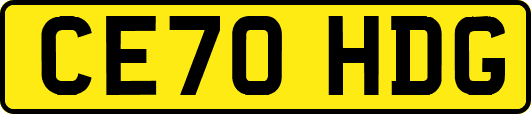 CE70HDG