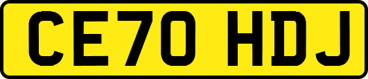 CE70HDJ
