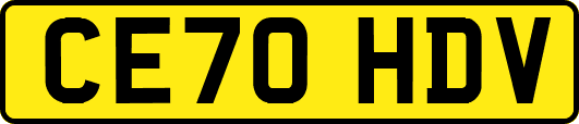 CE70HDV