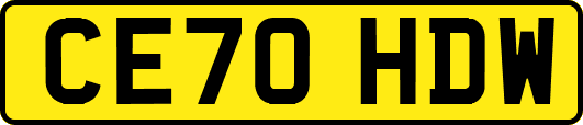 CE70HDW