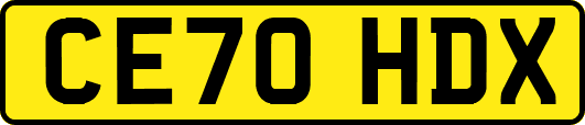 CE70HDX