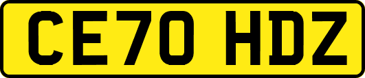 CE70HDZ