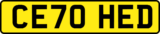 CE70HED