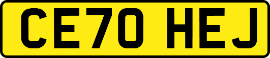 CE70HEJ