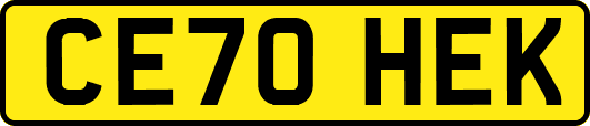 CE70HEK