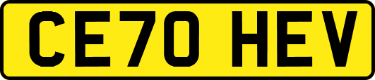 CE70HEV