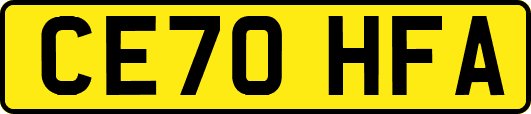 CE70HFA