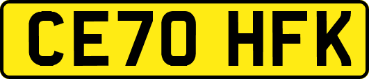 CE70HFK