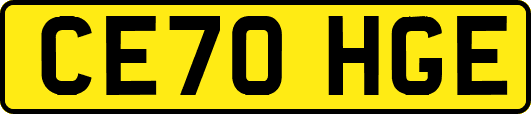 CE70HGE