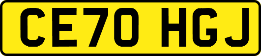 CE70HGJ