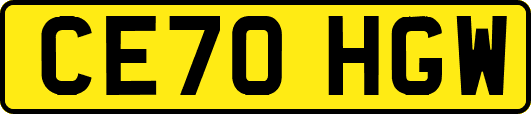 CE70HGW