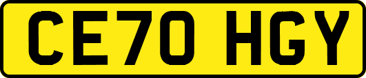 CE70HGY