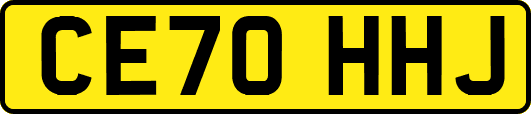 CE70HHJ