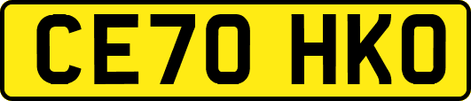 CE70HKO