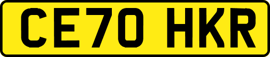 CE70HKR