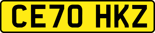 CE70HKZ