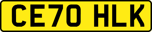 CE70HLK