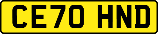 CE70HND