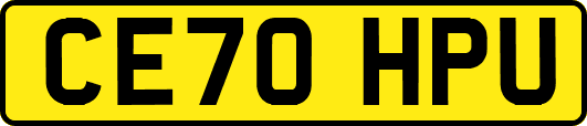CE70HPU
