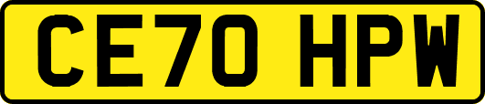 CE70HPW