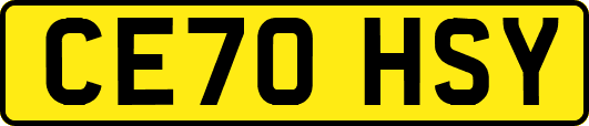 CE70HSY