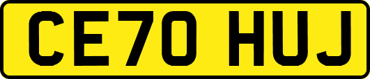 CE70HUJ
