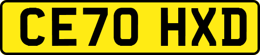 CE70HXD