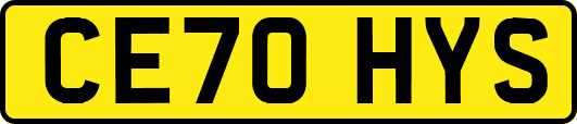 CE70HYS