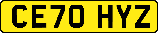 CE70HYZ