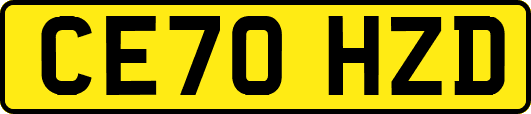 CE70HZD