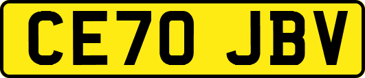 CE70JBV